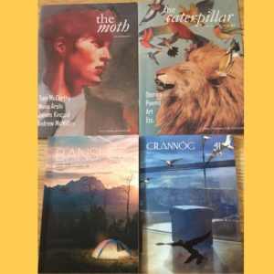 literary magazines