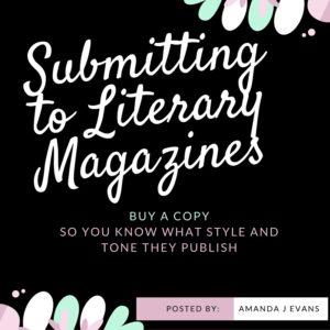 submitting to literary magazines