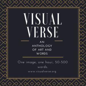 Visual Verse: An Anthology of Art and Words