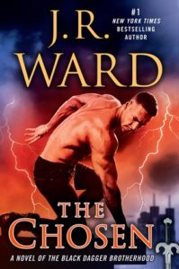 J R Ward