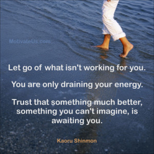 Drain your energy