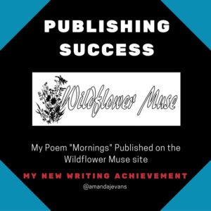 Publishing Success Wildflower Muse