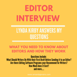 Editor interview