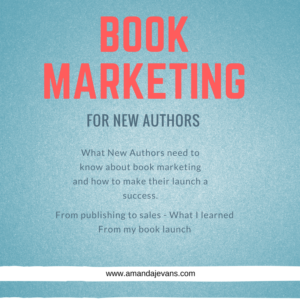Book Marketing Tips
