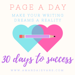 Page A Day Challenge