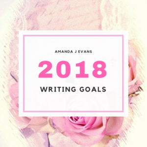 Writing Goals