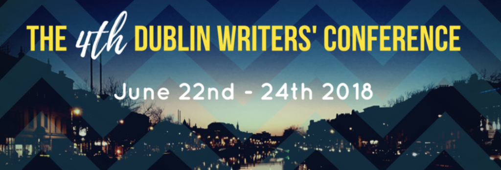 Dublin Writers Conference 2018