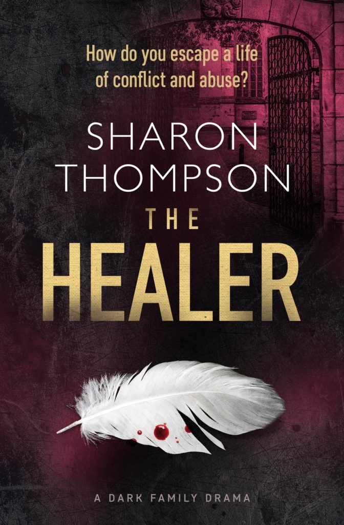 The Healer by Sharon Thompson