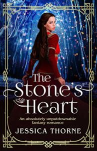 The Stone's Heart by Jessica Thorne