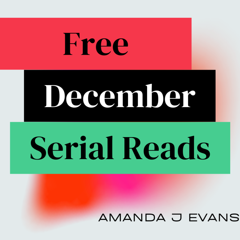 Free December Serial Reads