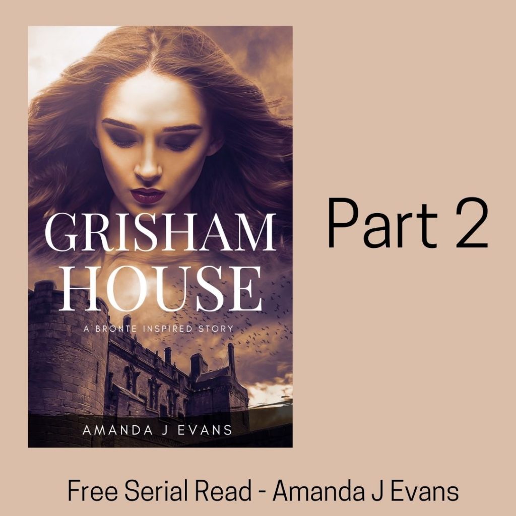 Grisham House Part 2