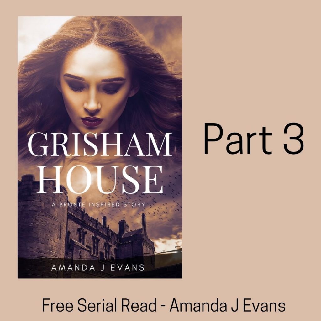 Grisham House Part 3