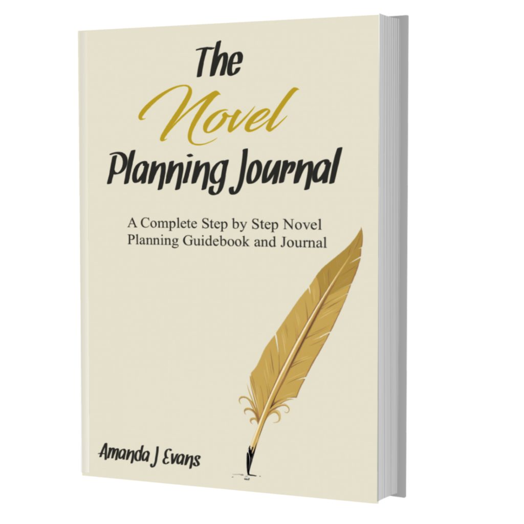The Novel Planning Journal